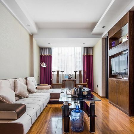 Guangzhou Zhuying Art Hotel Экстерьер фото