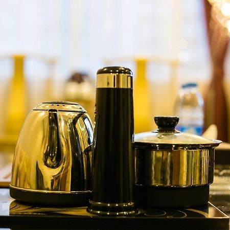 Guangzhou Zhuying Art Hotel Экстерьер фото