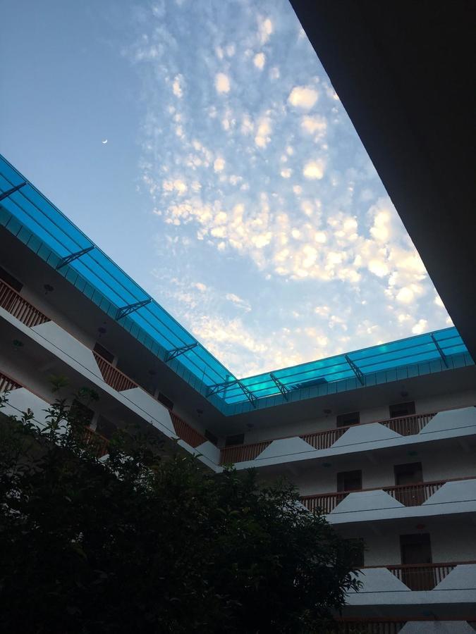 Guangzhou Zhuying Art Hotel Экстерьер фото