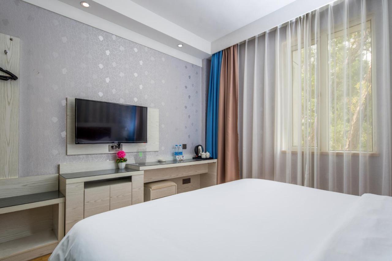 Guangzhou Zhuying Art Hotel Экстерьер фото