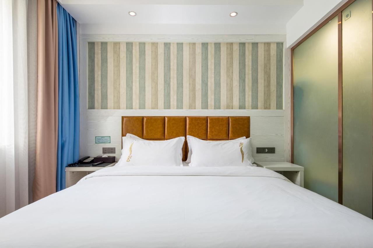 Guangzhou Zhuying Art Hotel Экстерьер фото
