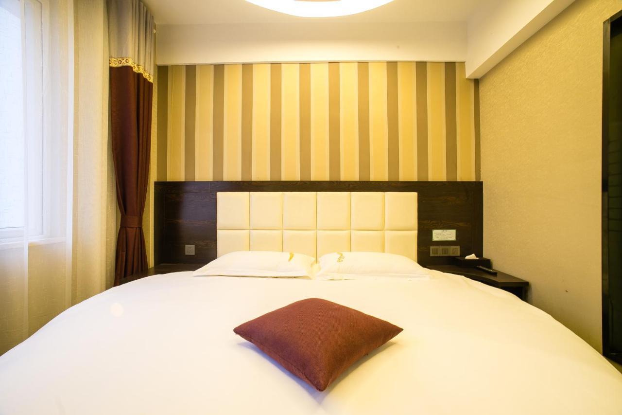 Guangzhou Zhuying Art Hotel Экстерьер фото