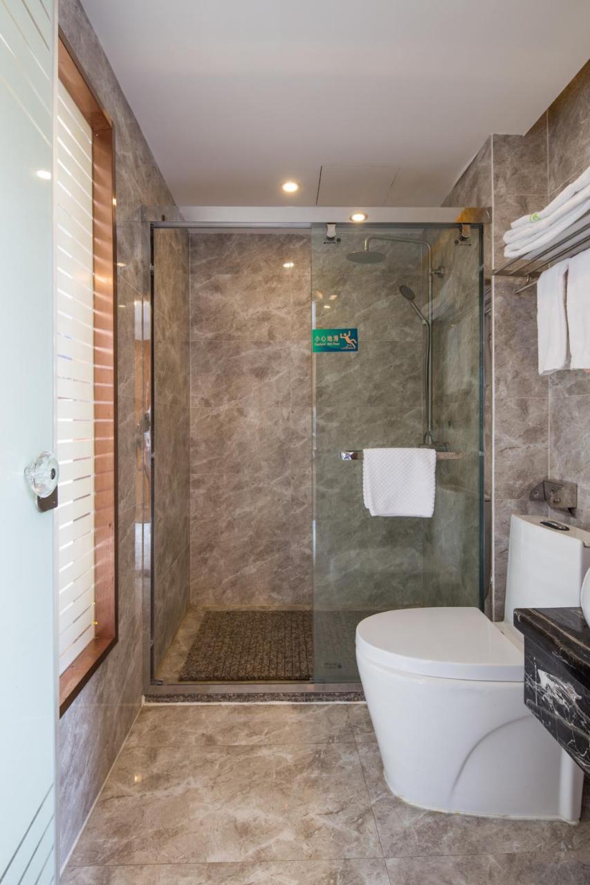 Guangzhou Zhuying Art Hotel Экстерьер фото