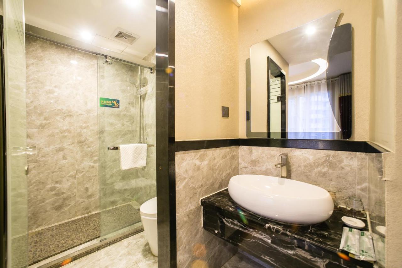 Guangzhou Zhuying Art Hotel Экстерьер фото
