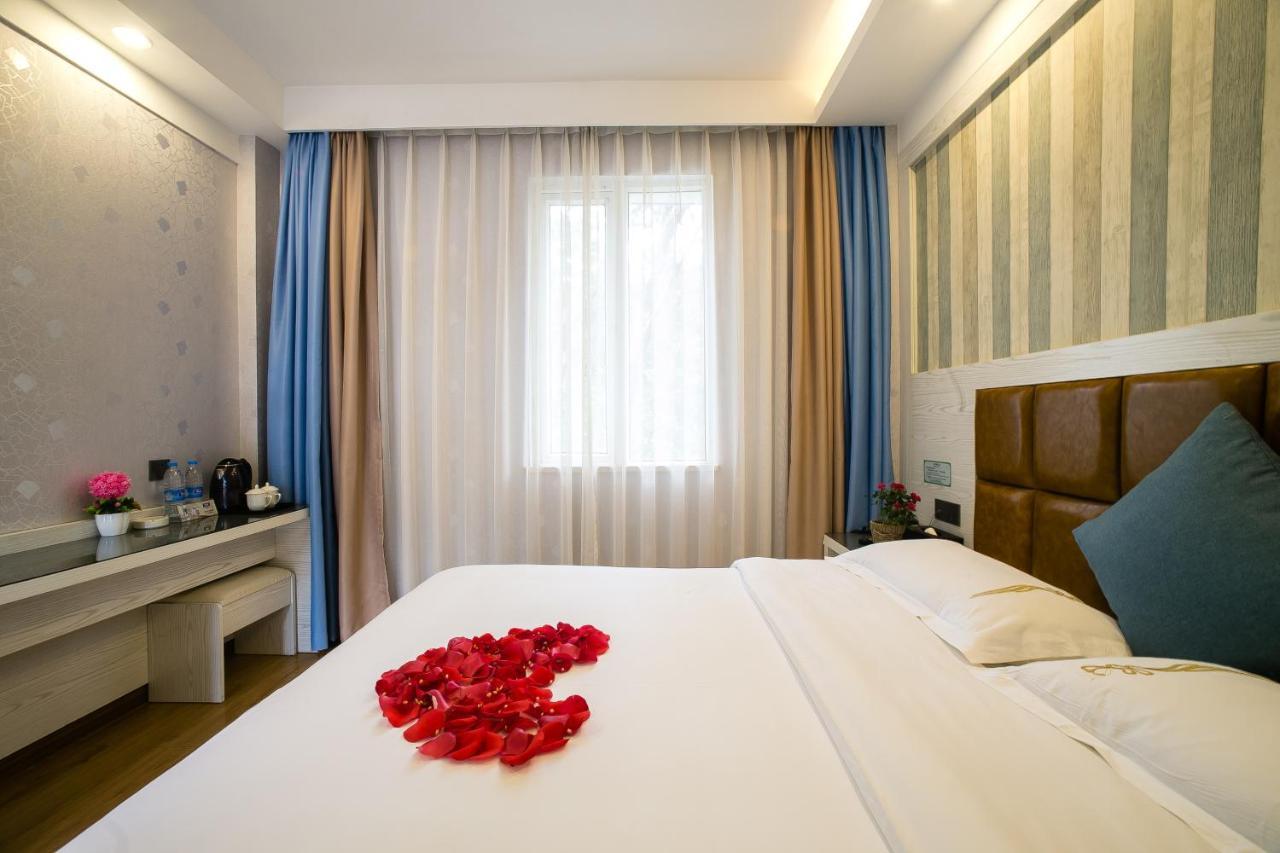 Guangzhou Zhuying Art Hotel Экстерьер фото