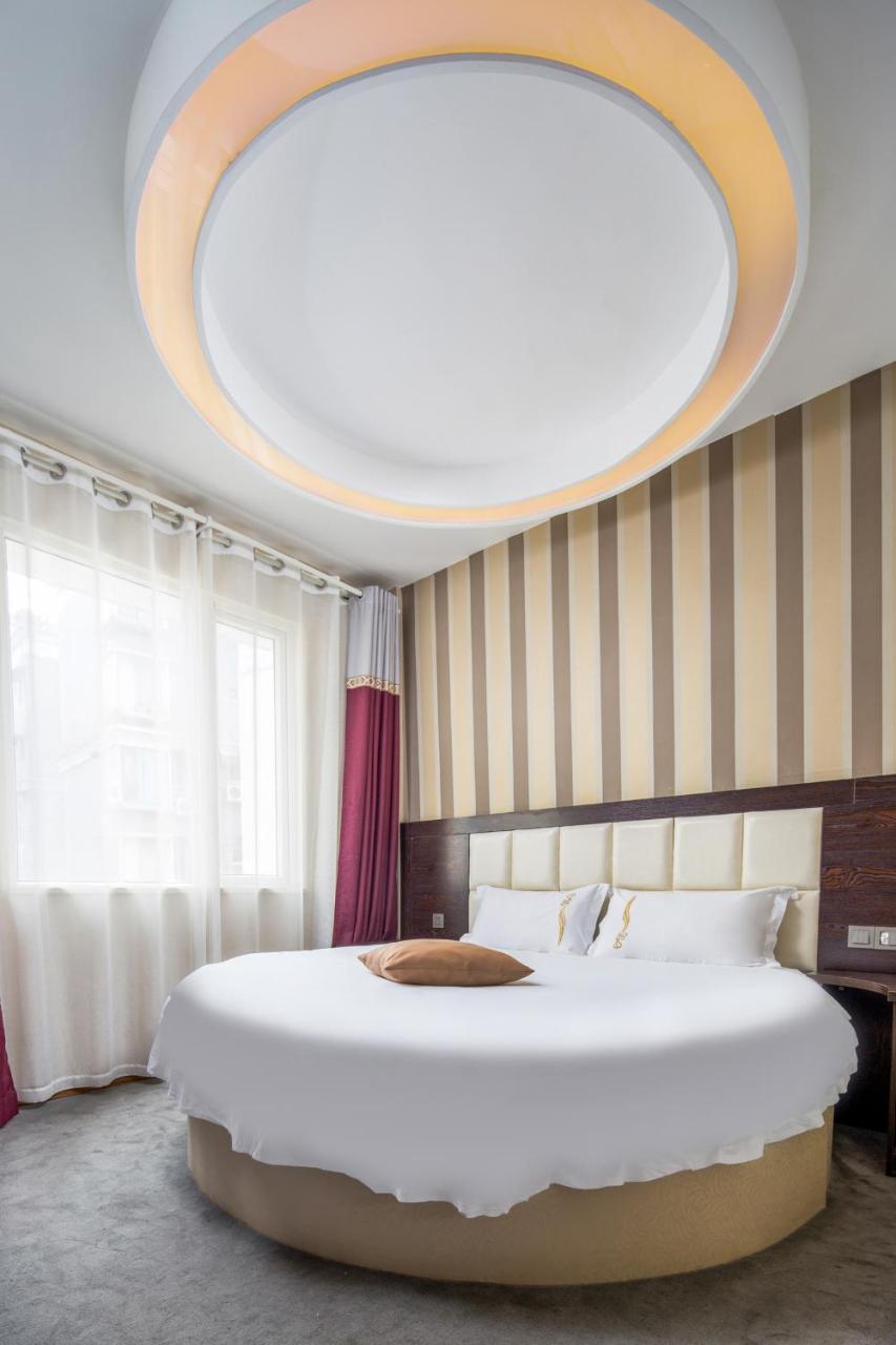Guangzhou Zhuying Art Hotel Экстерьер фото