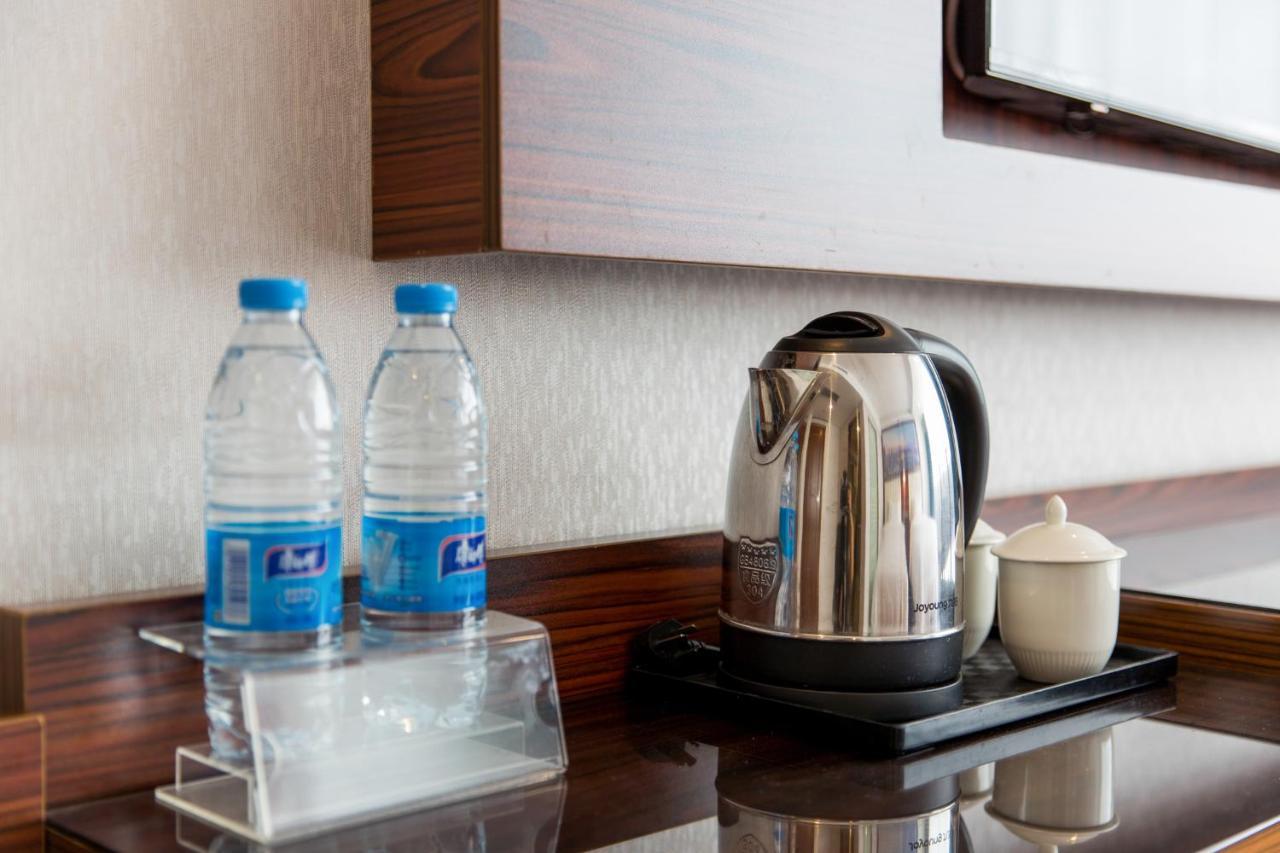 Guangzhou Zhuying Art Hotel Экстерьер фото
