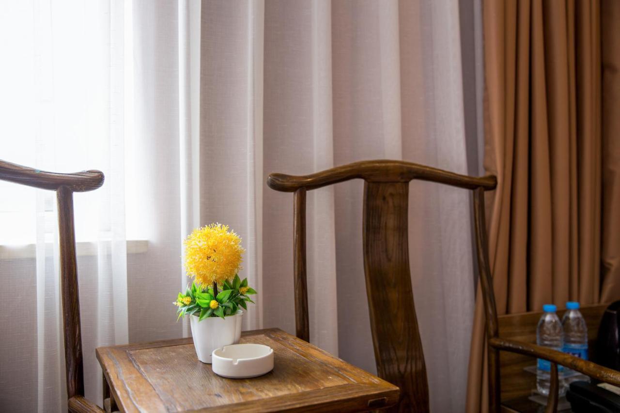 Guangzhou Zhuying Art Hotel Экстерьер фото